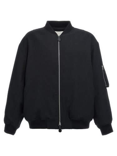 Jil Sander 71 Bomber Jacket - Jil Sander - Modalova