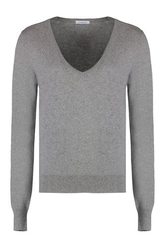 Malo Wool And Cashmere Sweater - Malo - Modalova