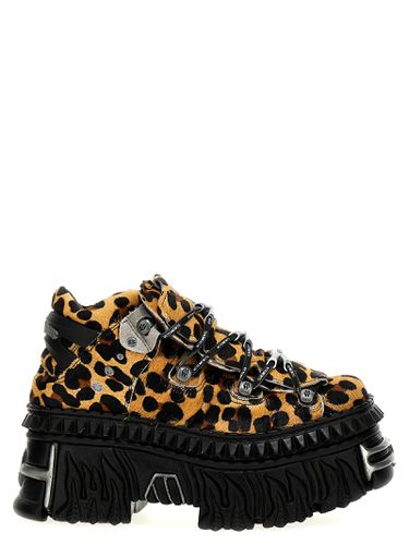 X New Rock platform Sneakers - VETEMENTS - Modalova