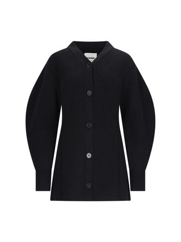 Jil Sander Long Cardigan - Jil Sander - Modalova