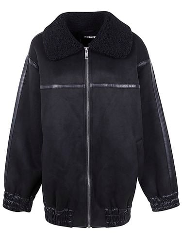 Oversized Bomber Jacket - Rotate by Birger Christensen - Modalova