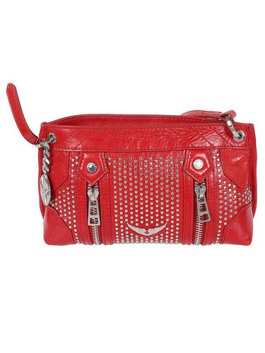 Sunny Mood Studded Crossbody Bag - Zadig & Voltaire - Modalova