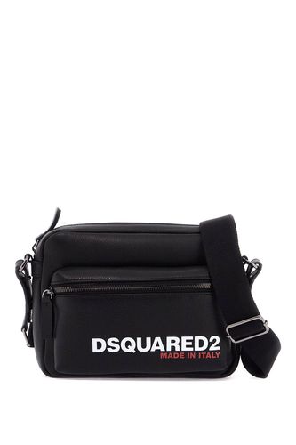 Bob Shoulder Bag With Adjustable Strap - Dsquared2 - Modalova