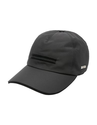 Technical Fabric Baseball Cap - Zegna - Modalova