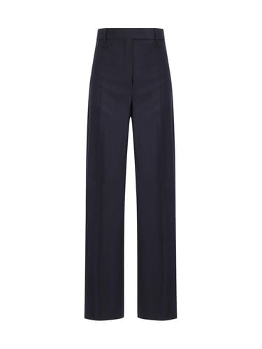 High Waist Straight Leg Trousers - SportMax - Modalova