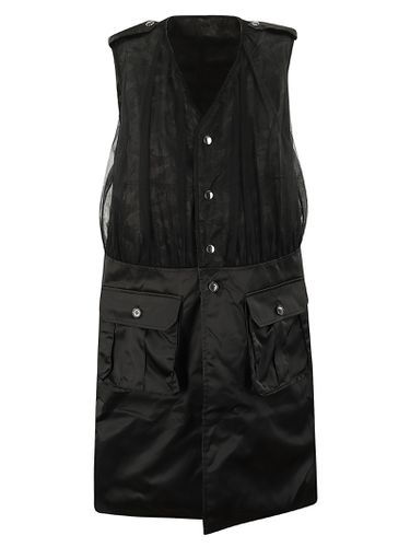 Ladies Vest - Comme des Garçons Noir Kei Ninomiya - Modalova