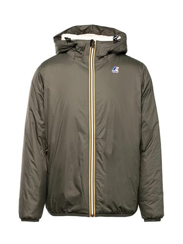 Le Vari 3.0 Claude Orsetto Jacket - K-Way - Modalova