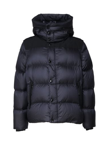 Burberry Quilted Hooded Down Jacket - Burberry - Modalova