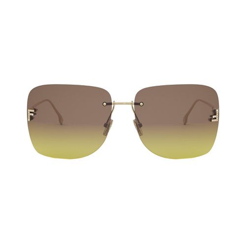 Fendi Eyewear Sunglasses - Fendi Eyewear - Modalova