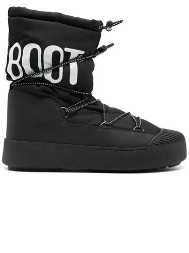 Moon Boot Boots Black - Moon Boot - Modalova