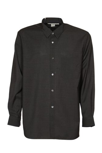 Un Fine Wool Shirt - Comme des Garçons - Modalova