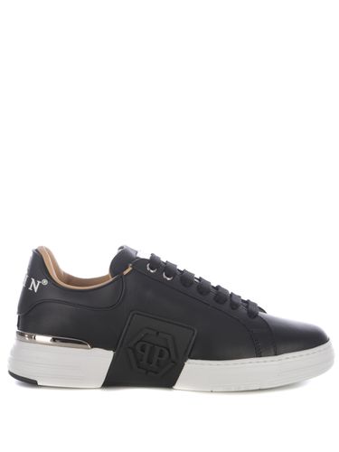 Sneakers phantom In Leather - Philipp Plein - Modalova