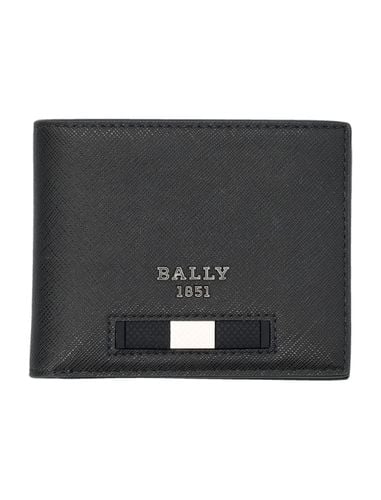 Bally Leather Wallet - Bally - Modalova