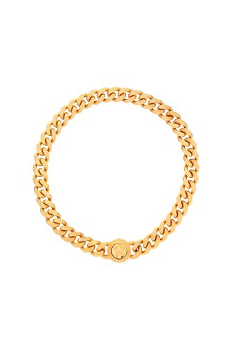 Versace Medusa Chain Necklace - Versace - Modalova