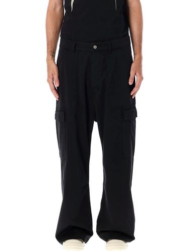 DRKSHDW Wide-leg Cargo Trousers - DRKSHDW - Modalova