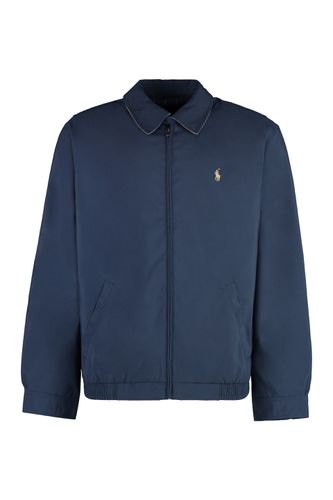 Techno Fabric Jacket - Polo Ralph Lauren - Modalova