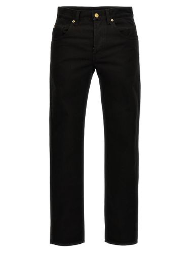 Gucci morsetto Jeans - Gucci - Modalova