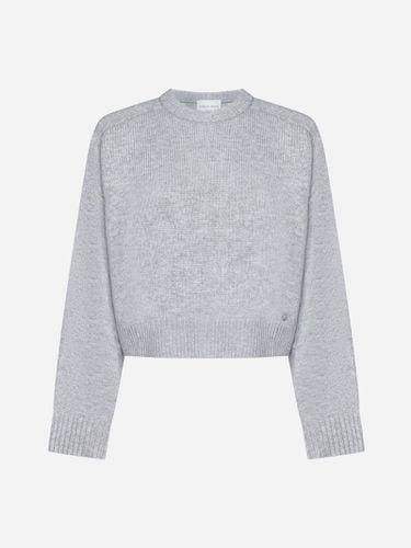 Bruzzi Wool And Cashmere Sweater - Loulou Studio - Modalova