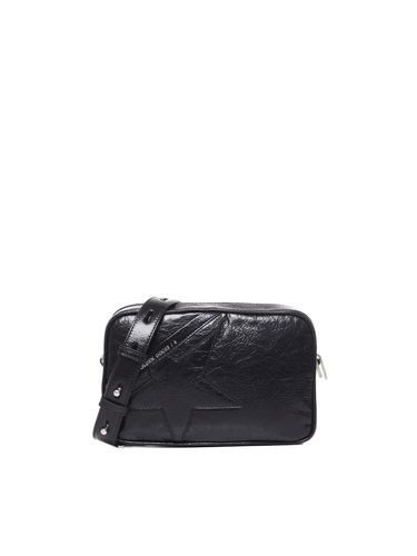 Star Leather Crossbody Bag - Golden Goose - Modalova