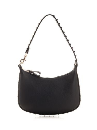 Rockstud Mini Hobo - Valentino Garavani - Modalova