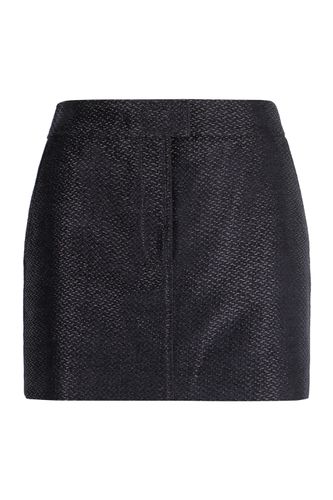 Tom Ford Viscose Miniskirt - Tom Ford - Modalova