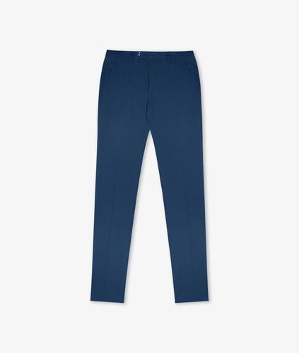 Velvet Trousers Howard Pants - Larusmiani - Modalova