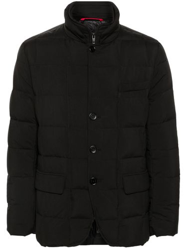 Fay Black Double-front Jacket - Fay - Modalova