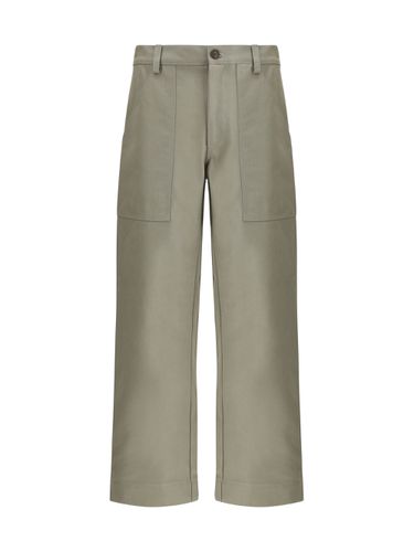 Maison Kitsuné Workwear Pants - Maison Kitsuné - Modalova