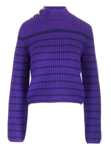 Forte_Forte Striped Sweater - Forte Forte - Modalova