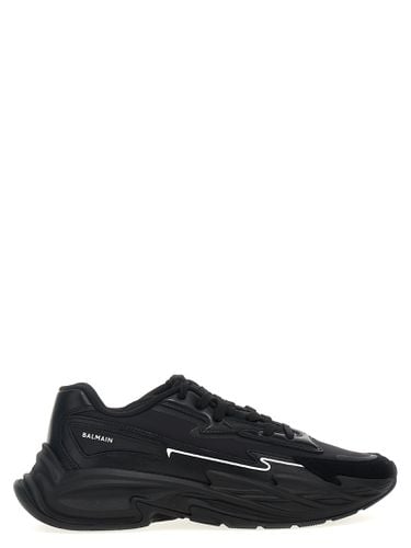 Balmain run-row Sneakers - Balmain - Modalova