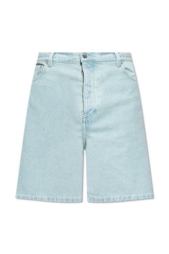 Nanushka Novan Denim Shorts - Nanushka - Modalova