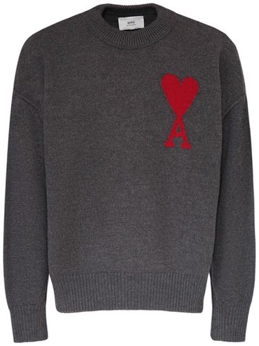 Ami Sweaters - Ami Alexandre Mattiussi - Modalova