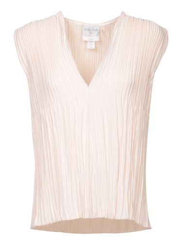 Forte_Forte Ivory Crepe Blouse - Forte Forte - Modalova