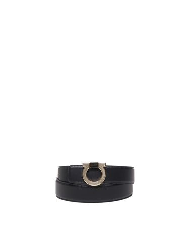 Ferragamo Embellished Buckle Belt - Ferragamo - Modalova