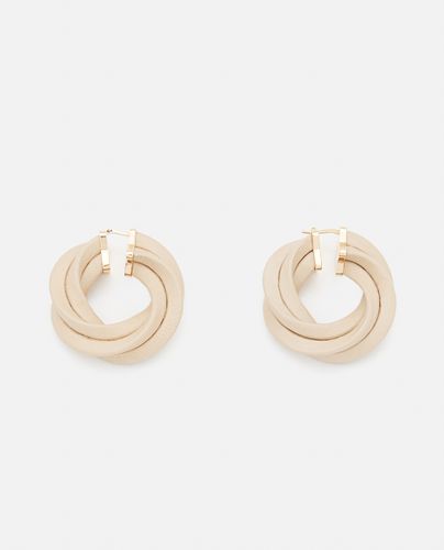 Bottega Veneta Twist Earrings - Bottega Veneta - Modalova