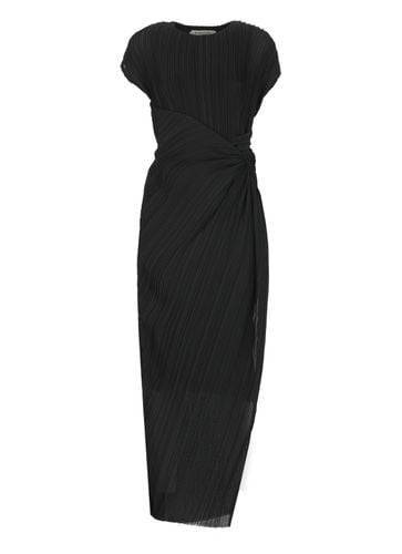 Lanvin Pleated Dress - Lanvin - Modalova