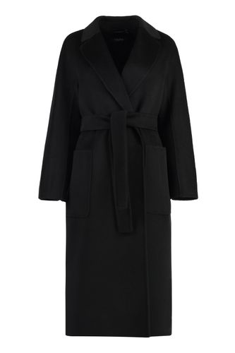 Amore Wool And Cashmere Coat - 'S Max Mara - Modalova