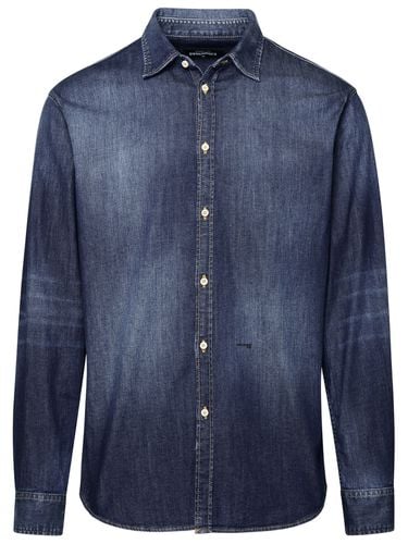 Dsquared2 Cotton Blend Shirt - Dsquared2 - Modalova