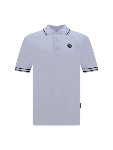 Philipp Plein Polo Shirt - Philipp Plein - Modalova