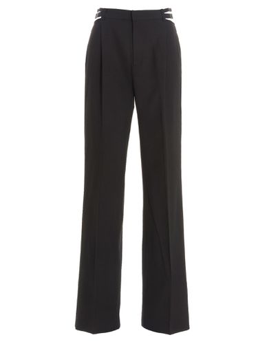 Lingerie Wool Pant Trousers - Dion Lee - Modalova