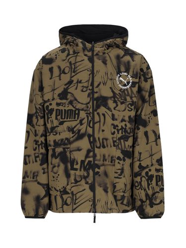 Puma Hoodie - Puma - Modalova