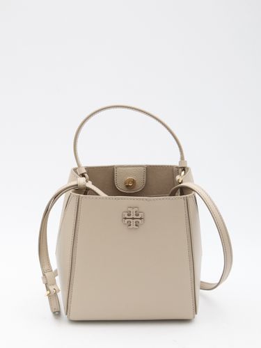 Tory Burch Mcgraw Small Bucket Bag - Tory Burch - Modalova