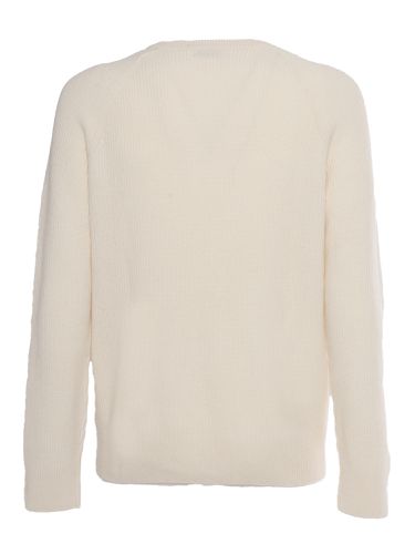 Ballantyne R Neck Pullover - Ballantyne - Modalova