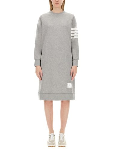 Thom Browne Cotton Dress - Thom Browne - Modalova