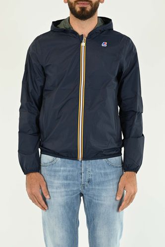 Jacques Plus.2 Reversible Jacket - K-Way - Modalova