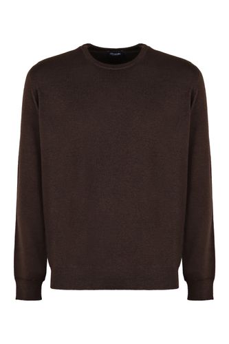 Drumohr Merino Wool Sweater - Drumohr - Modalova