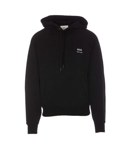 Ami Alexandre Mattiussi Boxy Hoodie - Ami Alexandre Mattiussi - Modalova