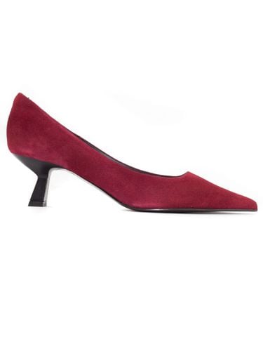 Arnet Suede Pumps - Roberto Festa - Modalova