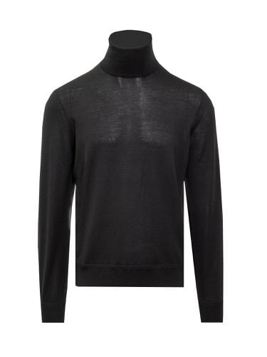 Tom Ford Merino Wool Pullover - Tom Ford - Modalova