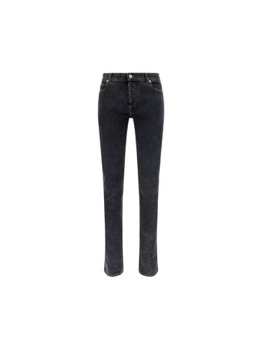 Balmain 5-pocket Slim Fit Jeans - Balmain - Modalova